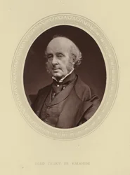 Portrait of James Talbot, Baron Talbot de Malahide